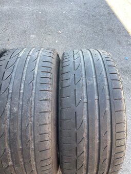 Prodám alu kola 5x112 r17 - 11