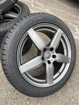 Zimní sada DEZENT R18 5x112 - 11
