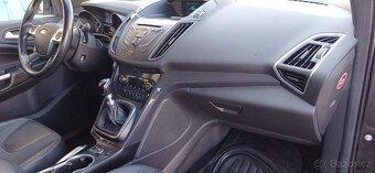 Ford Kuga 1.5 110kw Benzín GARANCE KM - 11