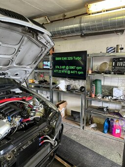 BMW E46 Coupe M54 Turbo – 374HP Drift | Wisefab, BC Racing, - 11