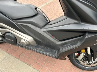 Kymco AK 550i ABS 2017 - 11