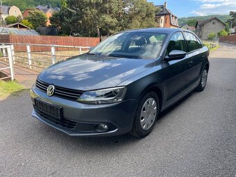 Volkswagen Jetta 1,2 TSi 77kW COMFORTLINE - 11
