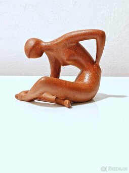 Soška akt Brusel - 11