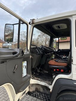 VOLVO FL 12.180 nosič kontejneru. - 11