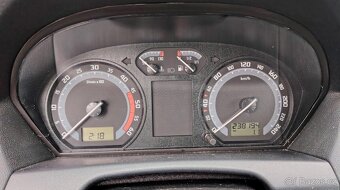 prodám veškeré ND ze Škody Fabie kombi 1.9 TDI 74kw - 11