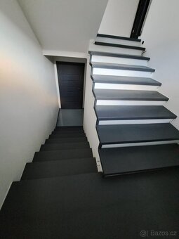 Drevené schody - 11