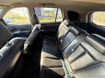 Hyundai SantaFe 2.2 CRDi 114kw 4WD rv.08 4x4 - 11