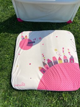 Přenosná postýlka Berber - 11