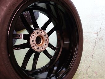 ZIMNÍ KOMPLET BMW M 8Jx18 RUNFLAT - 11