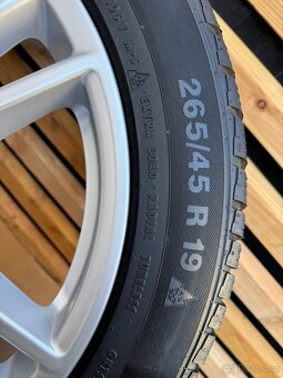 Alu kola Porsche Panamera BBS 5x130 R19❄️ - 11