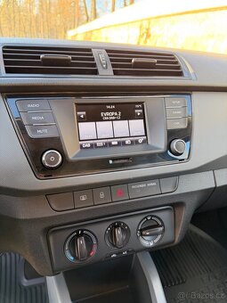 Škoda Fabia 3 1.2tsi combi 74xxxkm TOP STAV nová STK - 11