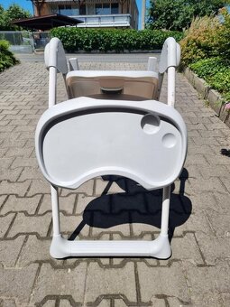 Dětská jídelní židlička - 11