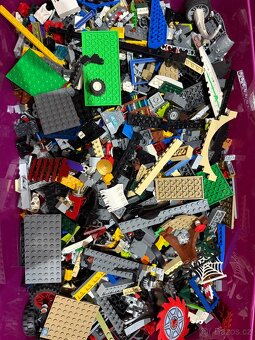Lego mix stavebníc - 11