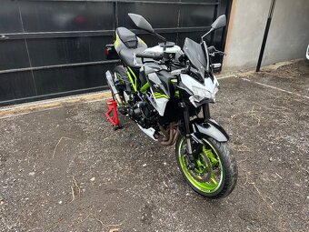 Kawasaki z900 - 11