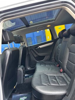 🚘 Volkswagen Passat Alltrack 4Motion – DSG - 11