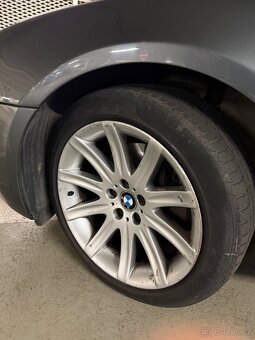 BMW 750Li - E65 V8 - 11