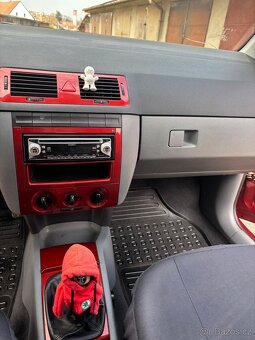 Škoda fabia combi 1,4 - 11