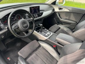 Prodám Audi A6 3.0 TDi kombi, S-line - 11