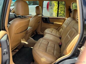 Jeep ZJ ZG 1998 2.5 diesel 4x4 limited 85kw manuál - 11