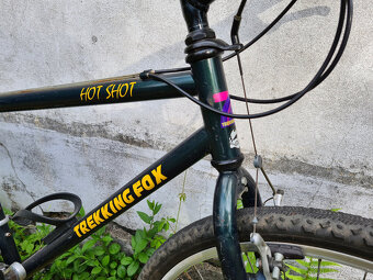 Horské kolo Trekking Fox - 11