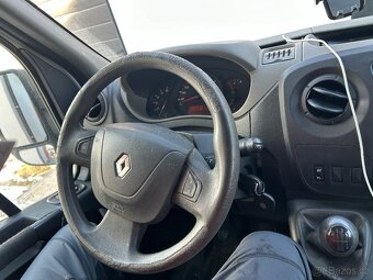 Renault Master III / 2011 / L3h2 2.3dci 92kw / 2 mistne - 11