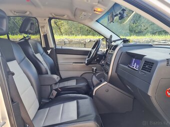 Jeep Compass 2.0CRDi 4X4 LIMITED TZ - 11