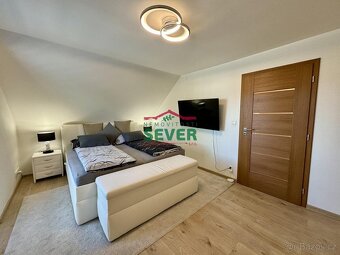 Prodej, RD, Praha - Újezd nad Lesy, ul. Novosibřinská - 11