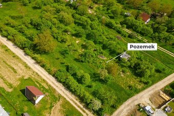 PRODEJ POZEMKU VHODNÉHO NA STAVBU CHATY - 11