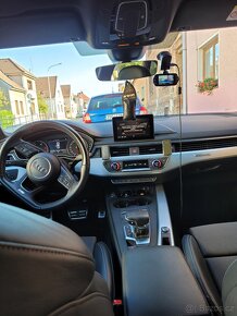Audi a4 avant  3.0 tdi  200 kw - 11
