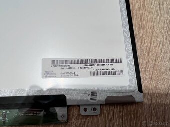 Predám obrazovku do notebooku 14"LED SLIM display 40pin- - 11