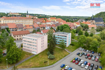Prodej bytu 1+1, 28 m², Slaný, ul. Všehlušická - 11