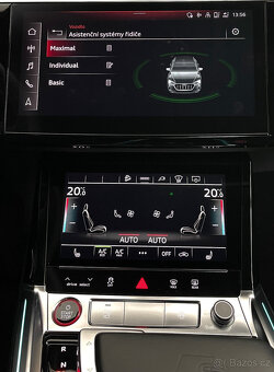 Audi e-tron, S370kW Quattro,B&O,Matrix,HUD,2022 - 11