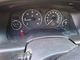 Opel Zafira 2.0 Diesel Klima 7 mist Model 2004 - 11