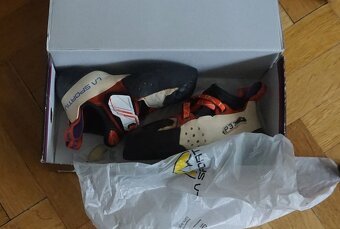 Dámské lezečky La Sportiva Solution Woman vel.37,5 - 11