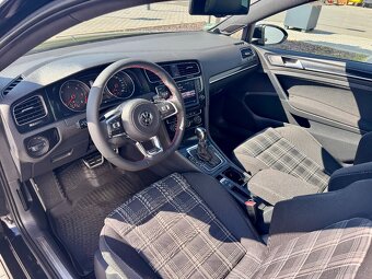 Volkswagen Golf VII 2.0 TDI GTD AUTOMAT PANORAMA - 11