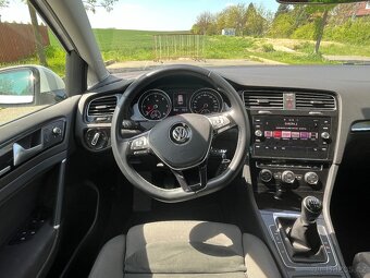 Volkswagen Golf Variant HL 1.6TDi - 11