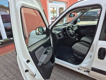 Fiat Doblo 1.4 Turbo Basis - 11
