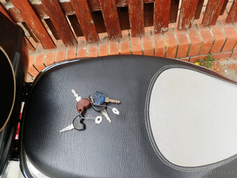 Vespa Sprint 125 iGET (2015 ABS ) - 11