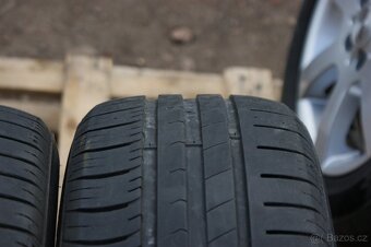 R15 kola na Skoda VW Seat Audi a letni pneu 5x100 - 11