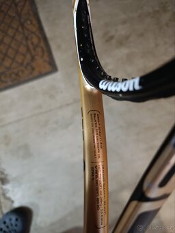 Tenisová raketa Wilson Blade BLX Tour - 11