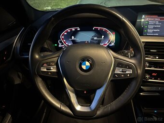 BMW X3 20d xDrive Advantage - 11