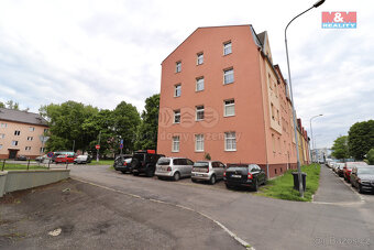 Prodej bytu 3+1 v Karlových Varech, ul. 1. máje - 11