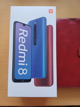 Xiaomi Redmi 8 Ruby Red - 4GB/64GB - 11