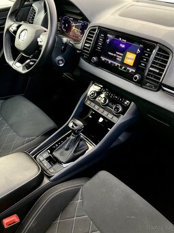 Škoda Karoq SPORTLINE 1.5 tsi DSG, Virtual, Led, Panorama - 11