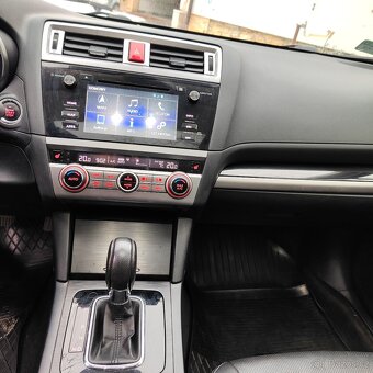 SUBARU OUTBACK 2,0D 150KW 4x4 - 11