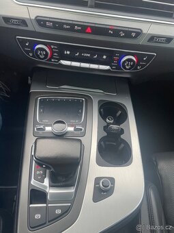 Audi SQ7 4.0 Tdi 320kW Matrix PANO Masaz Air sedacky - 11