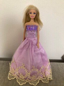 Barbie a ken the movie na bruslích Mattel - 11