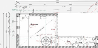 Pronájem nebytového prostoru 62 m2 - ul. Hálkova,... - 11