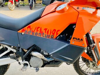 KTM 990 Adventure ABS, možnost splátek a protiúčtu - 11