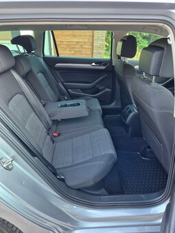 VW Passat 2.0tdi DSG 110KW-Servis VW-2021 - 11